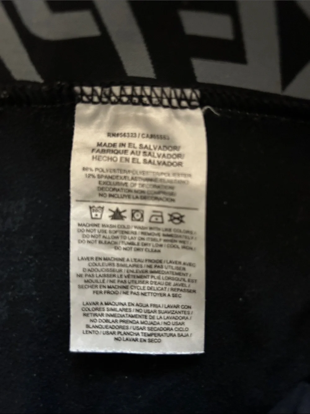 Nike Black Pro Combat Compression Tights with Gray Waistband